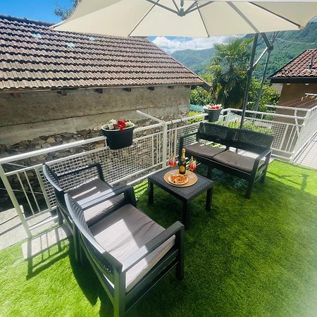 Casa9Cento Villa Omegna Eksteriør bilde