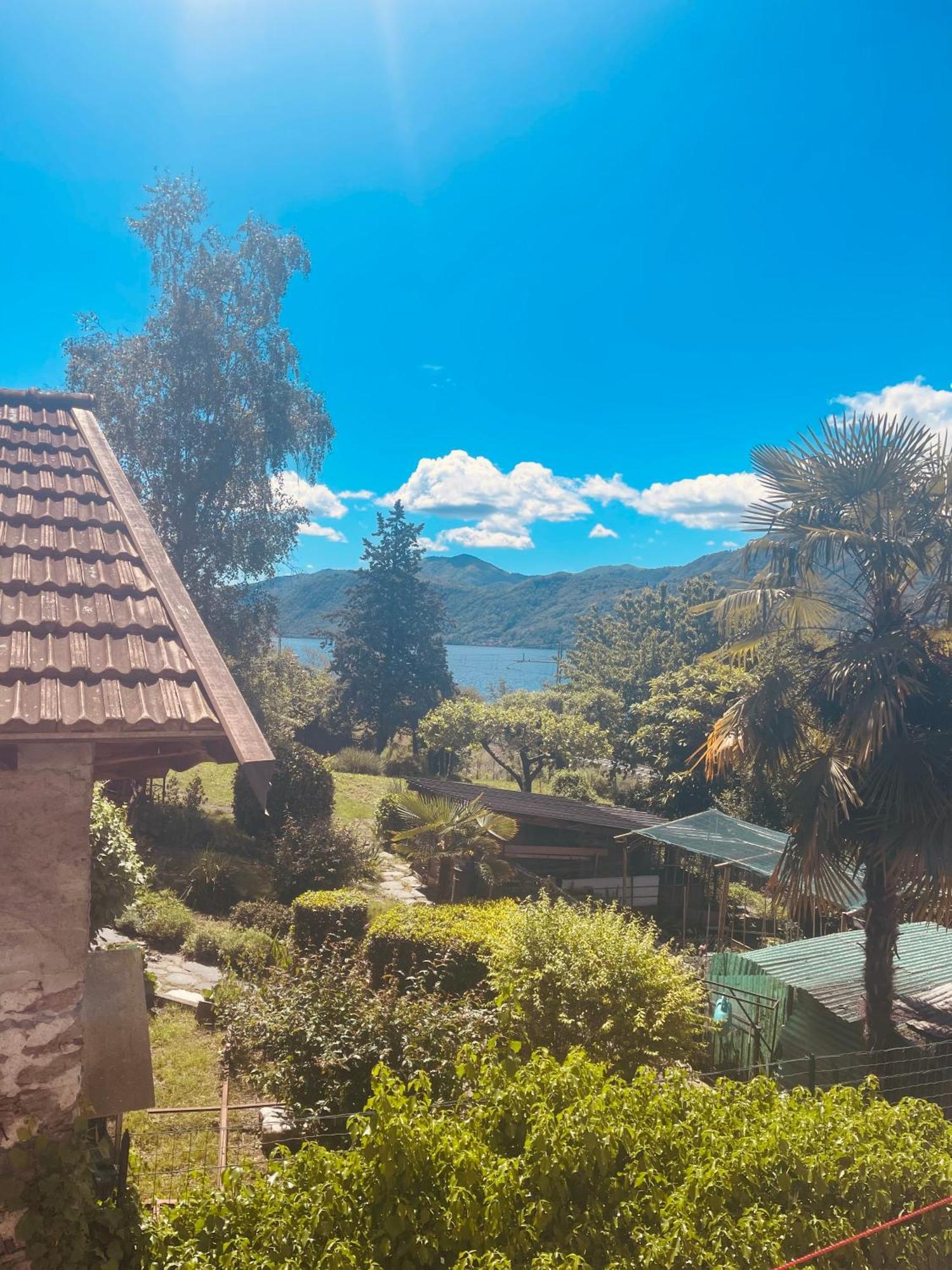 Casa9Cento Villa Omegna Eksteriør bilde