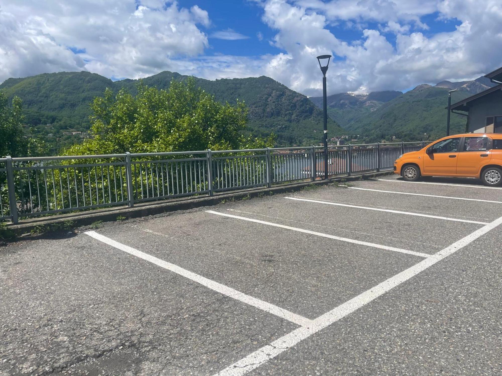 Casa9Cento Villa Omegna Eksteriør bilde