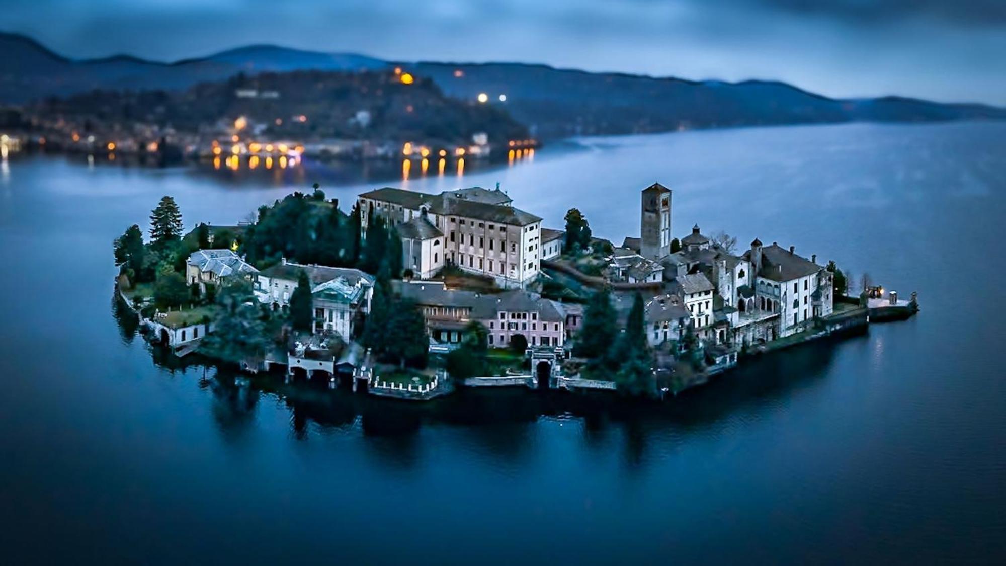 Casa9Cento Villa Omegna Eksteriør bilde