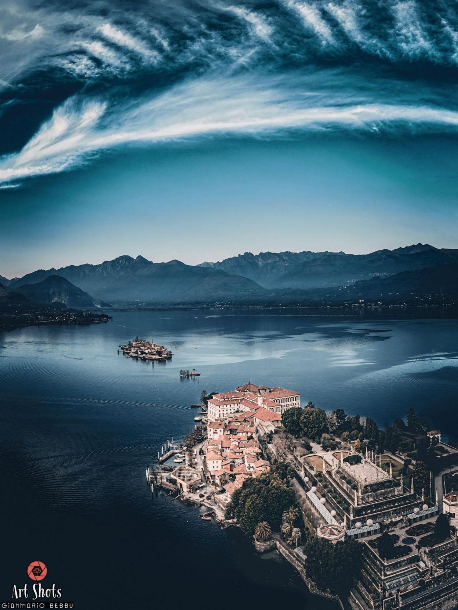 Casa9Cento Villa Omegna Eksteriør bilde