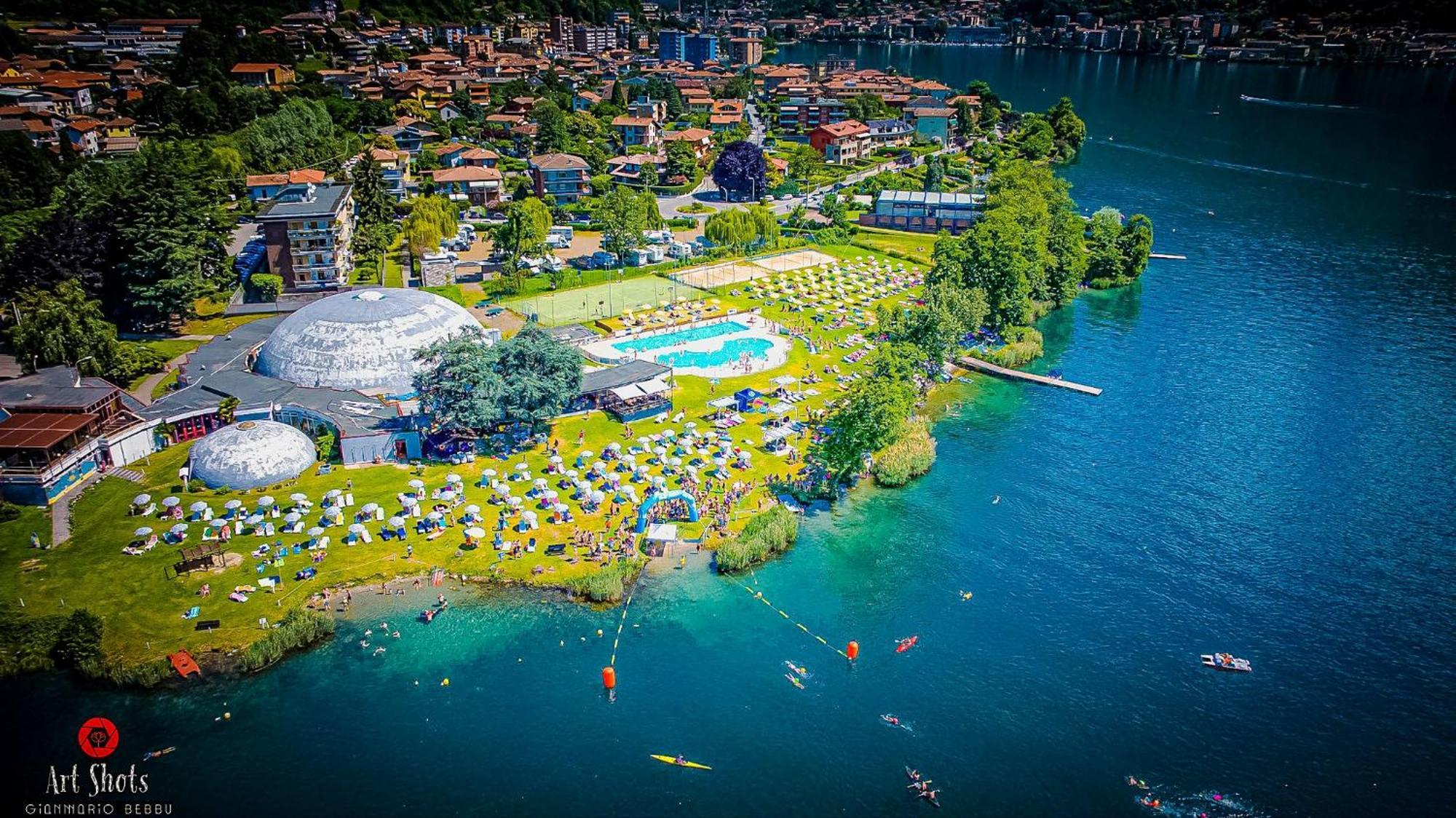 Casa9Cento Villa Omegna Eksteriør bilde