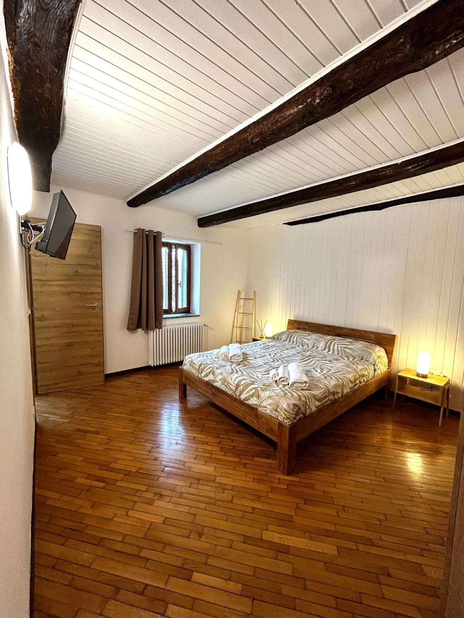 Casa9Cento Villa Omegna Eksteriør bilde