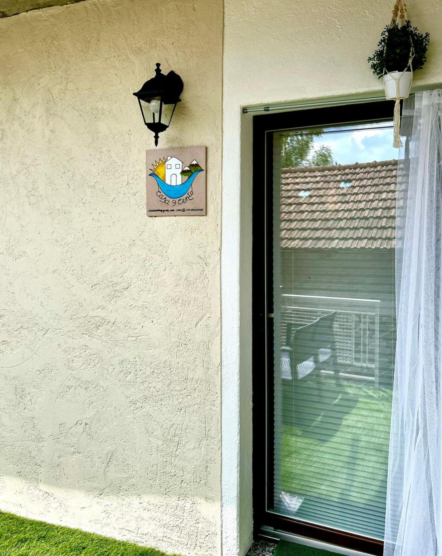 Casa9Cento Villa Omegna Eksteriør bilde